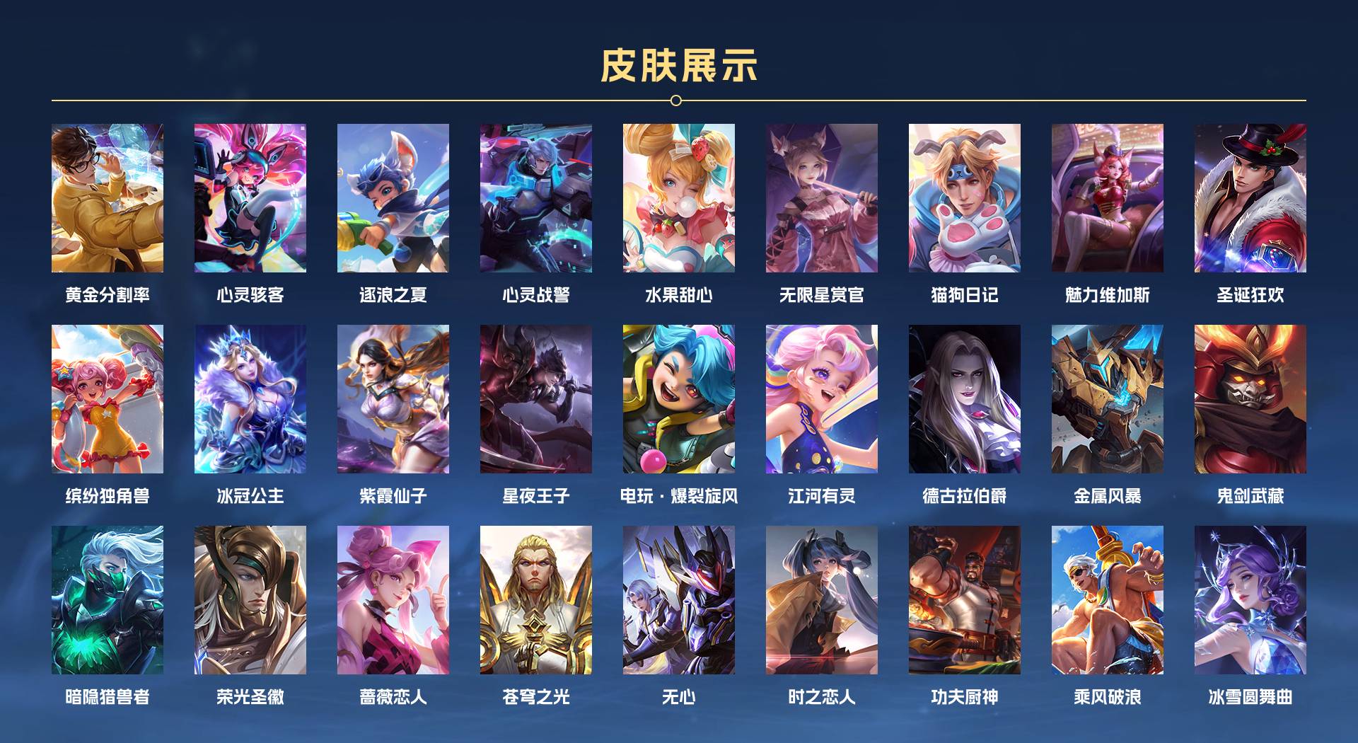 WZ2315234王者荣耀账号详情图3 WZ2315234王者荣耀账号详情图3