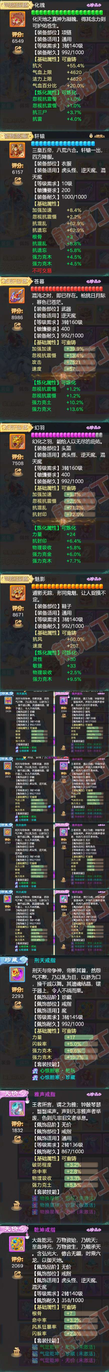 65441大话西游账号详情图4