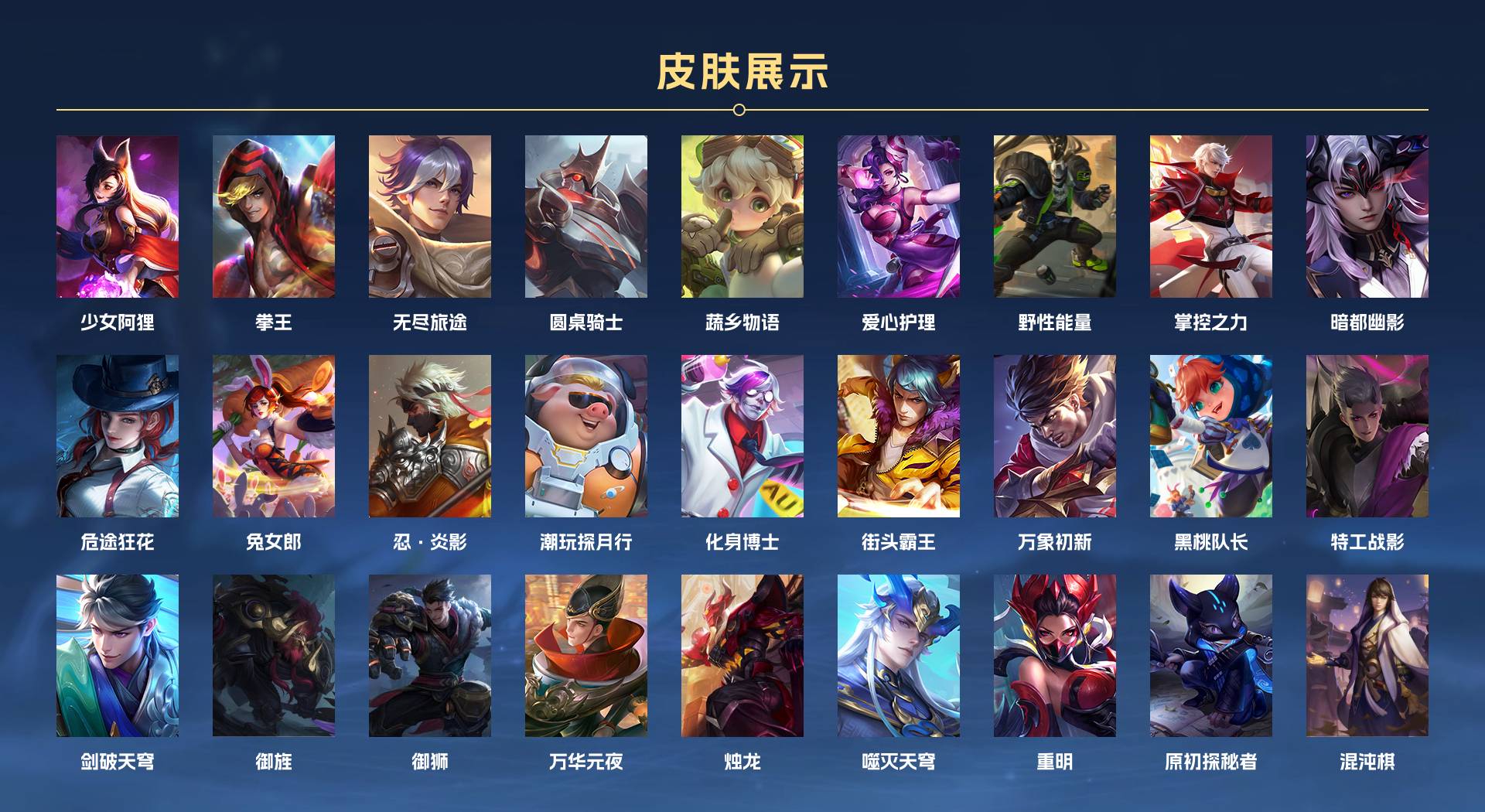 WZ2318858王者荣耀账号详情图3