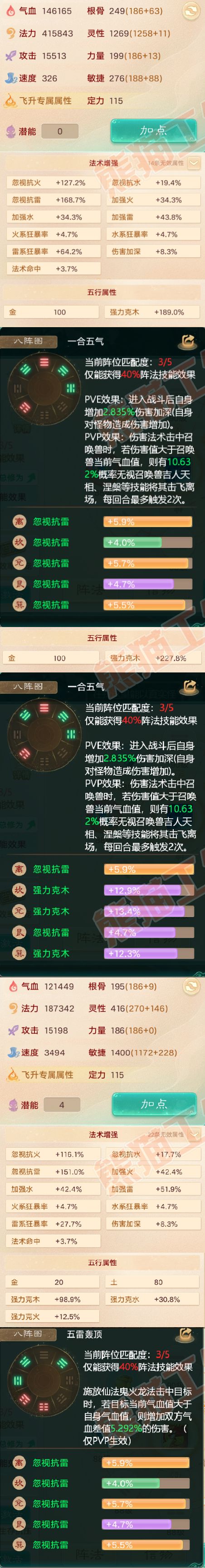 15889大话西游账号详情图3