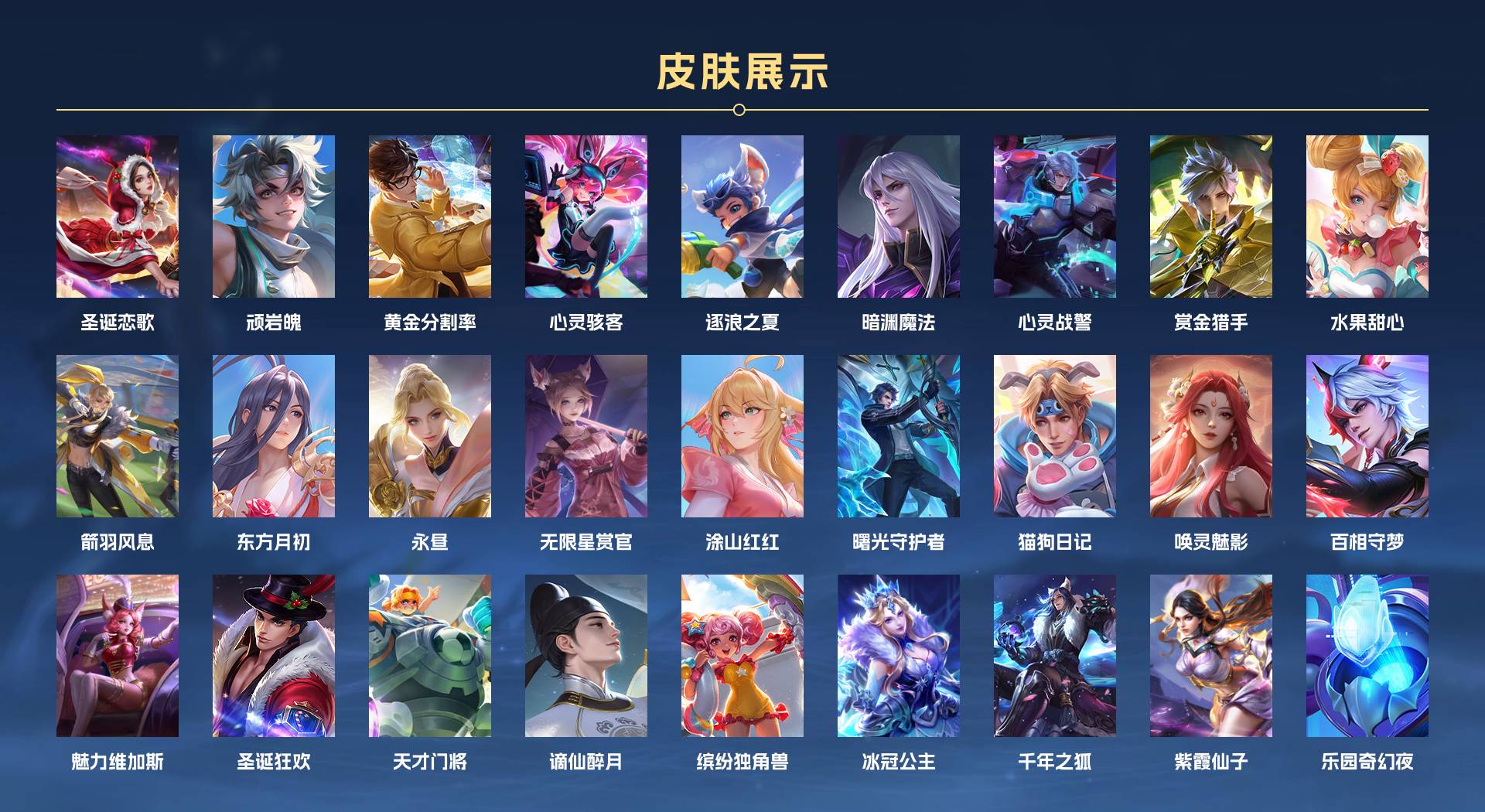 WZ2321206王者荣耀账号详情图6 WZ2321206王者荣耀账号详情图6