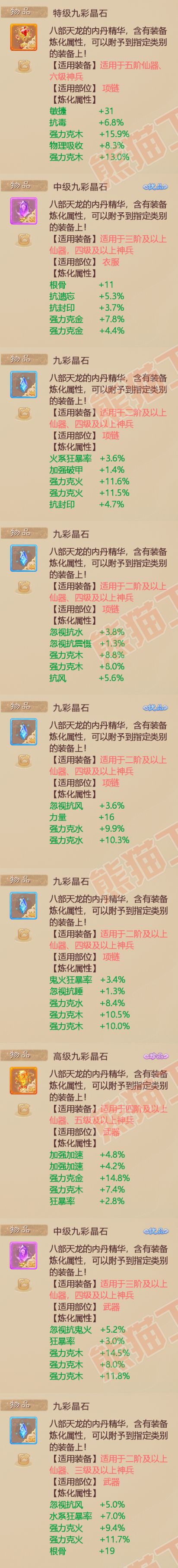 K1848大话西游账号详情图9