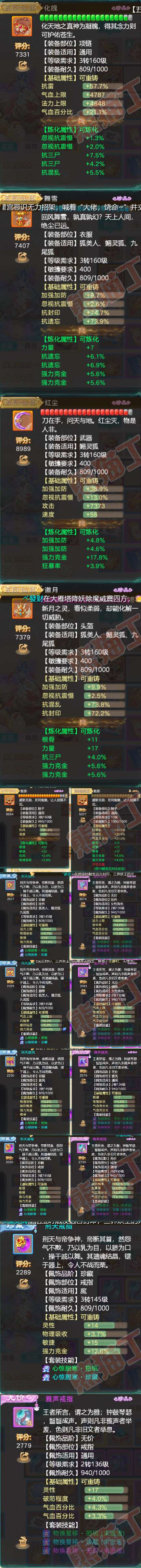 76083大话西游账号详情图6