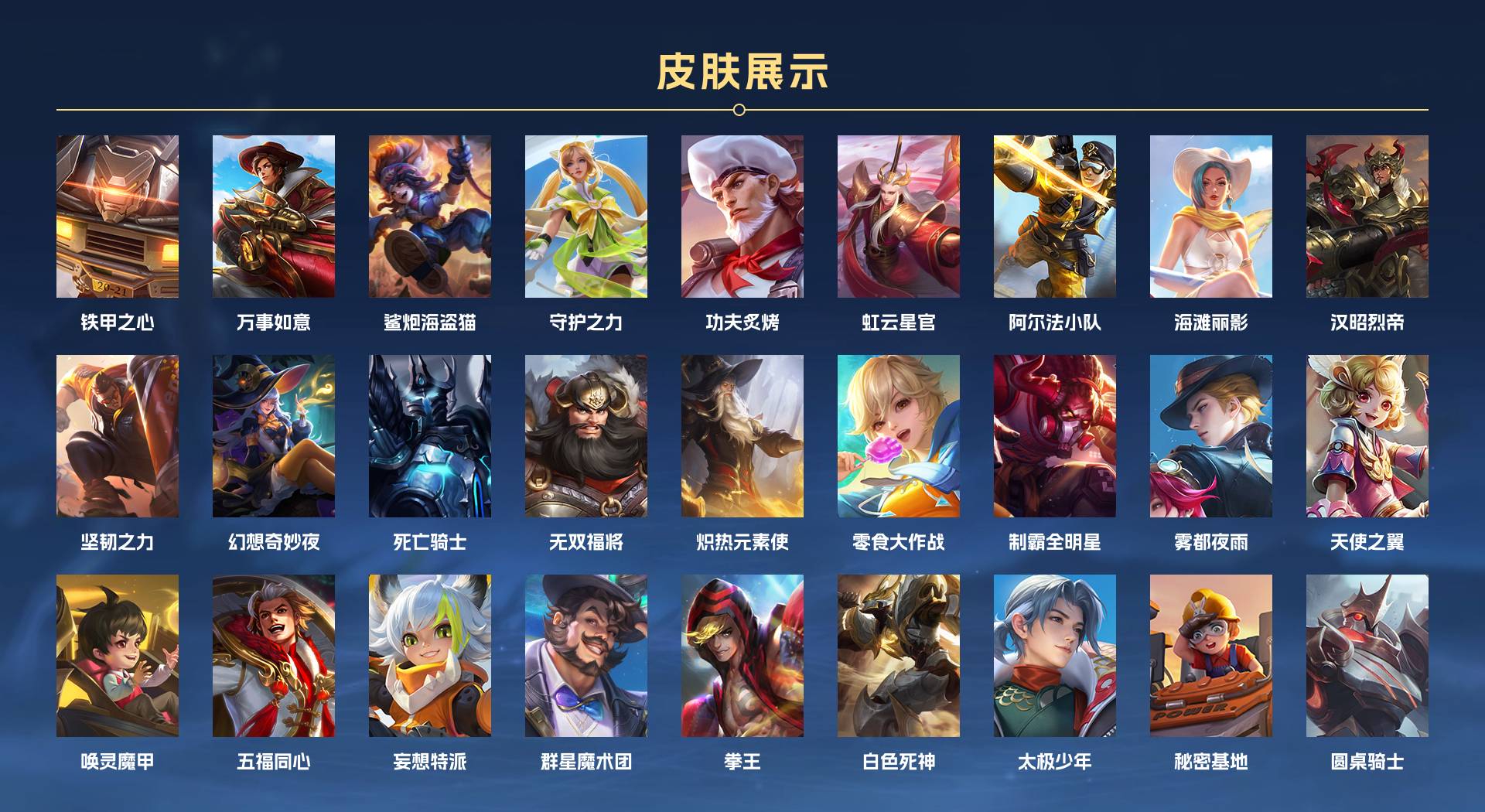 WZ32360王者荣耀账号详情图5