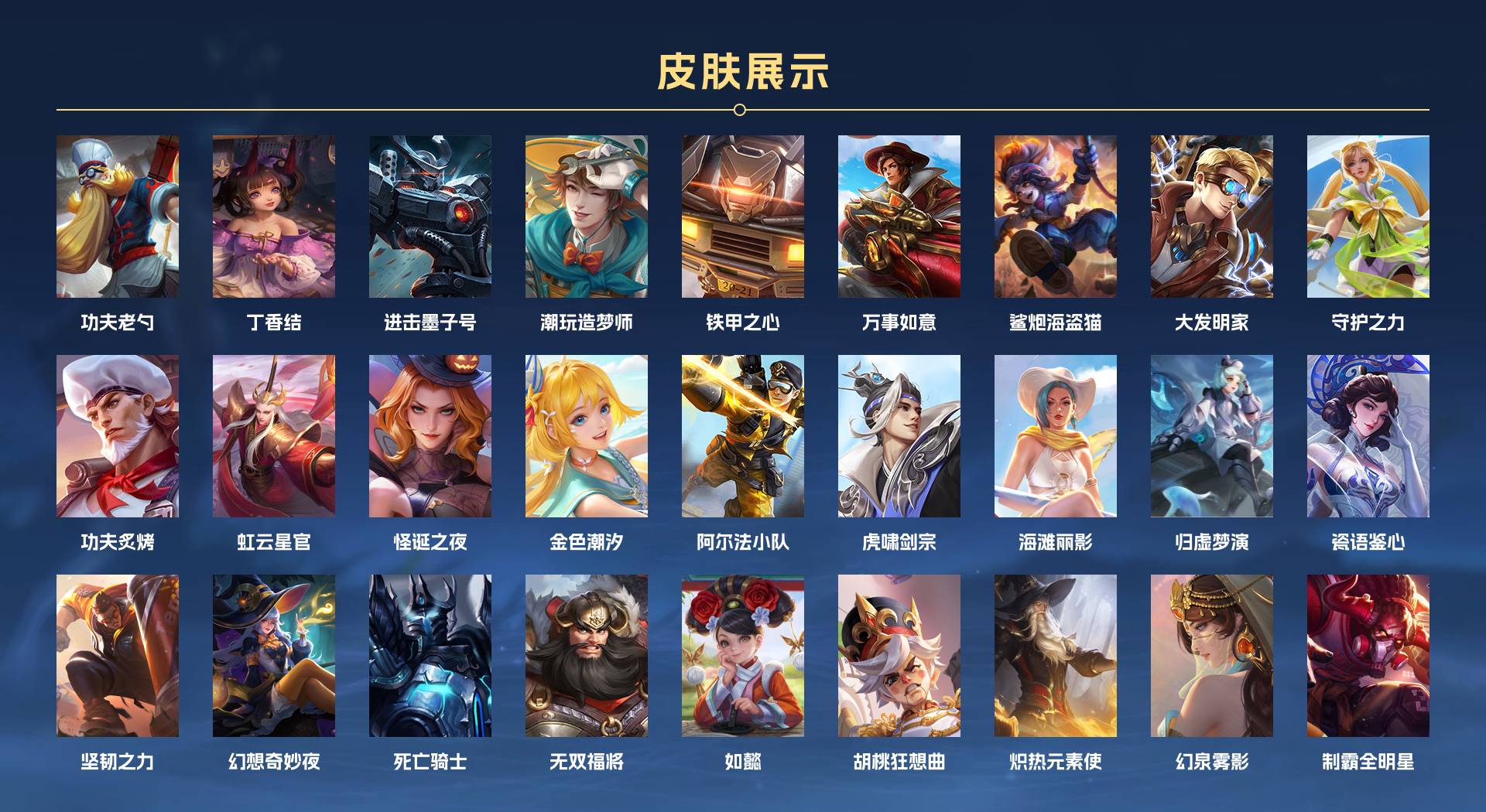 WZ34920王者荣耀账号详情图6