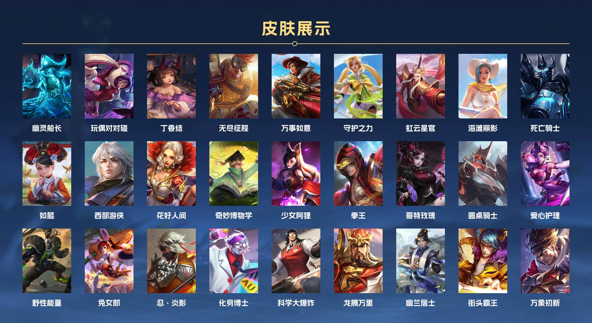 WZ35459王者荣耀账号详情图3