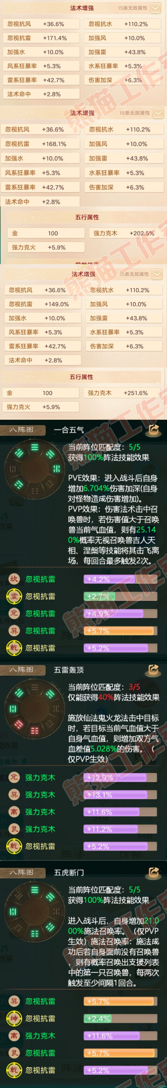 15904大话西游账号详情图2