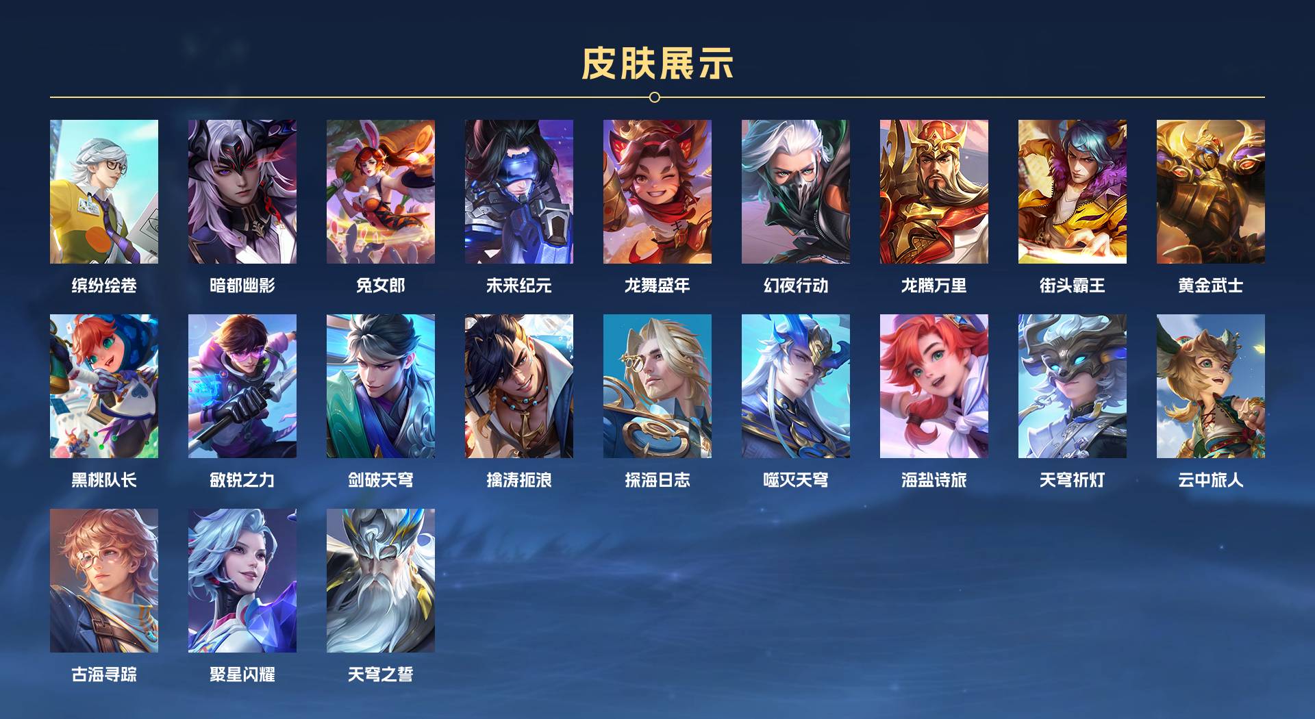 WZ36679王者荣耀账号详情图4 WZ36679王者荣耀账号详情图4