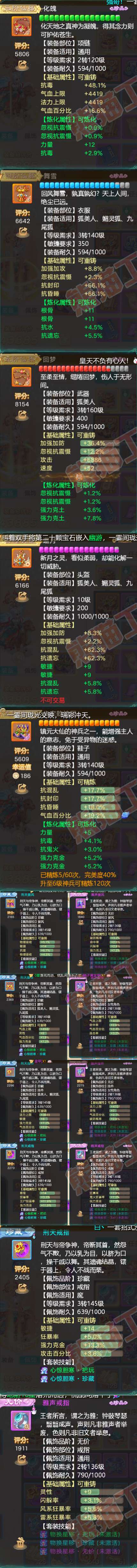 65488大话西游账号详情图4