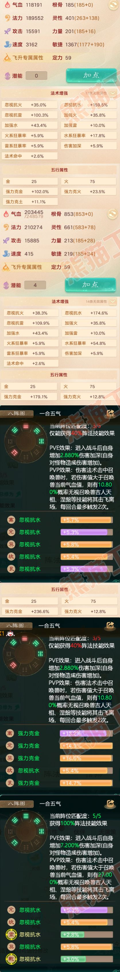 15914大话西游账号详情图2