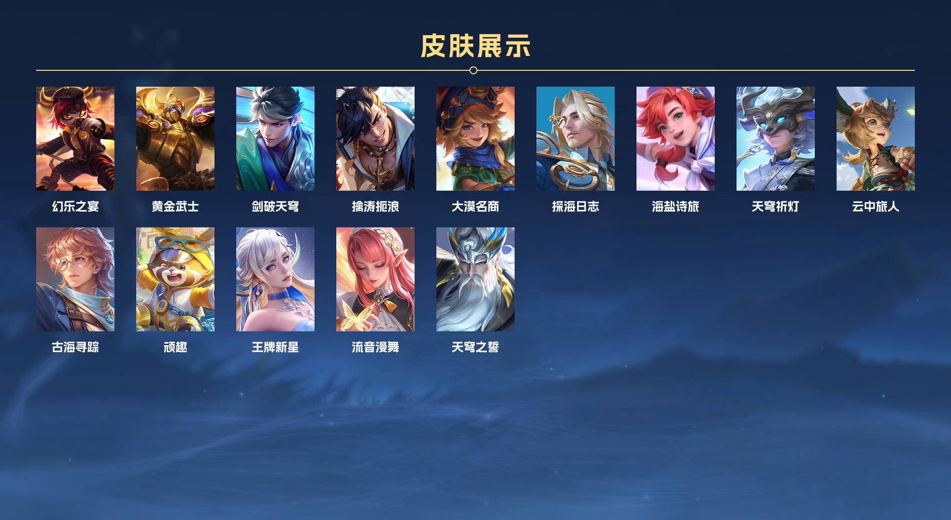 WZ38982王者荣耀账号详情图3
