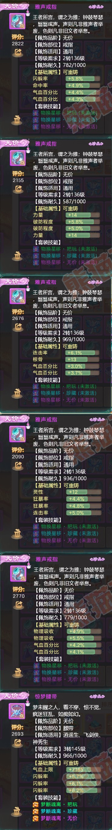 15925大话西游账号详情图6