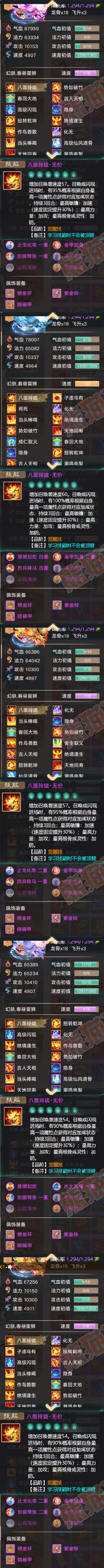 15925大话西游账号详情图10