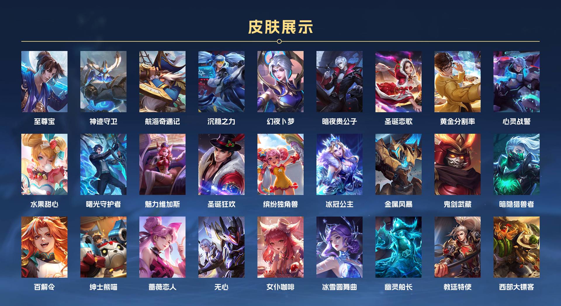 WZ310765王者荣耀账号详情图2 WZ310765王者荣耀账号详情图2