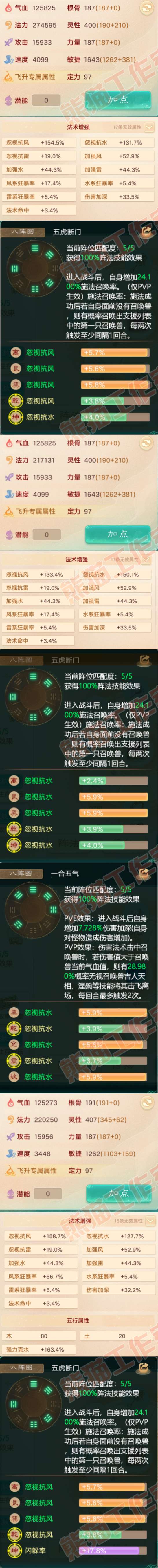 15927大话西游账号详情图2