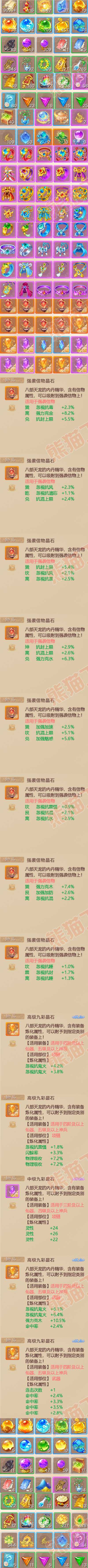 25695大话西游账号详情图9