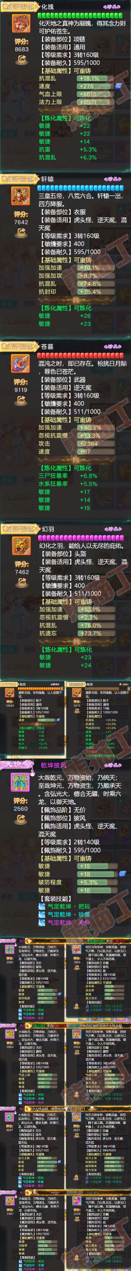 F6176大话西游账号详情图4