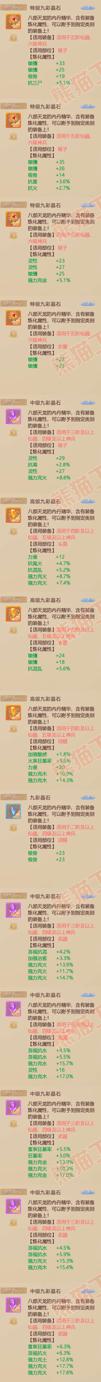 F6176大话西游账号详情图10