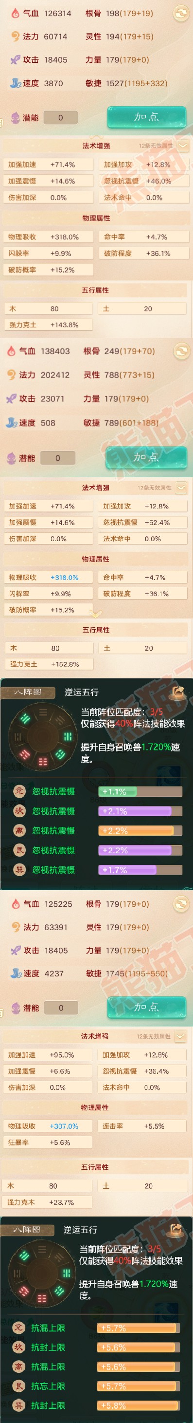 A1889大话西游账号详情图2