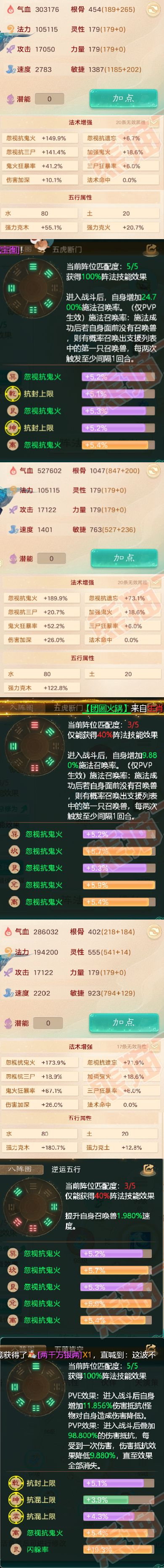 15936大话西游账号详情图3