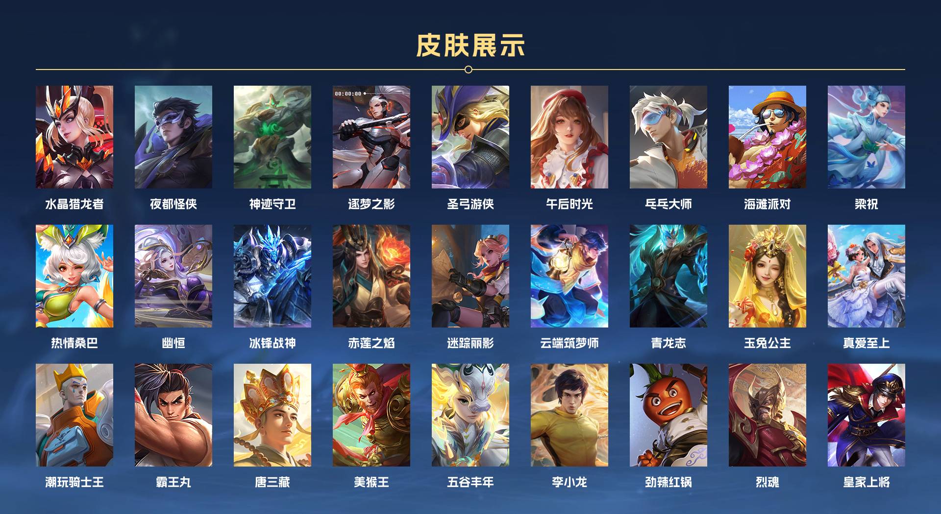 WZ314654王者荣耀账号详情图4