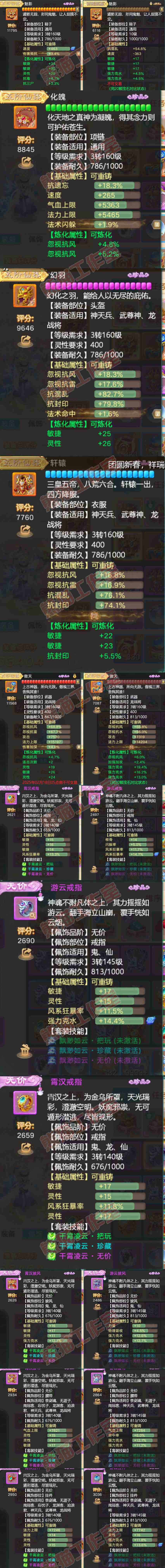 15949大话西游账号详情图4