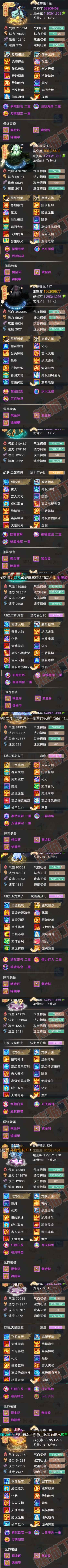 08433大话西游账号详情图7 08433大话西游账号详情图7