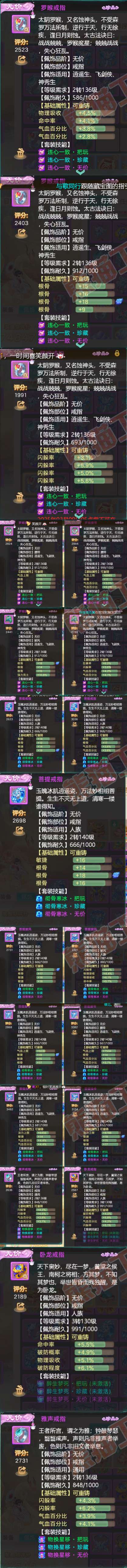 08433大话西游账号详情图5 08433大话西游账号详情图5