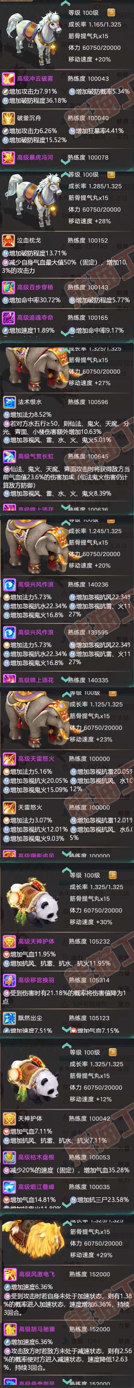 08433大话西游账号详情图9 08433大话西游账号详情图9