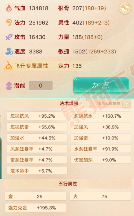 15963大话西游账号详情图2 15963大话西游账号详情图2