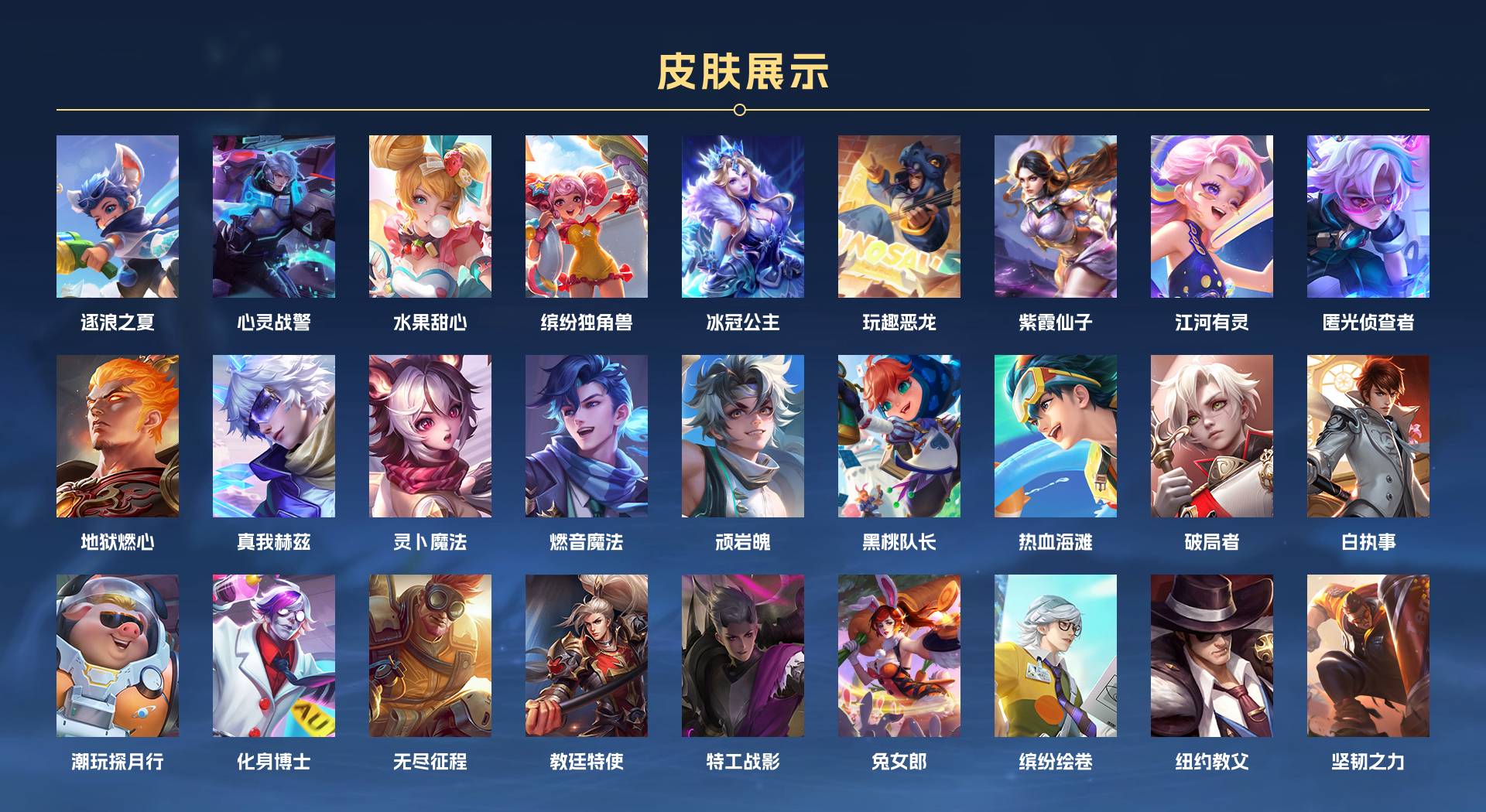 WZ320387王者荣耀账号详情图3 WZ320387王者荣耀账号详情图3