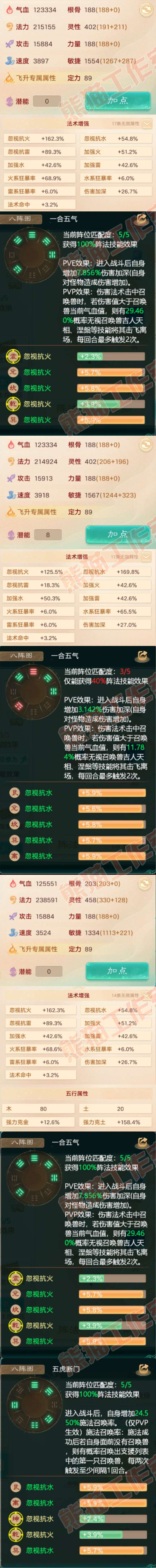 08742大话西游账号详情图2