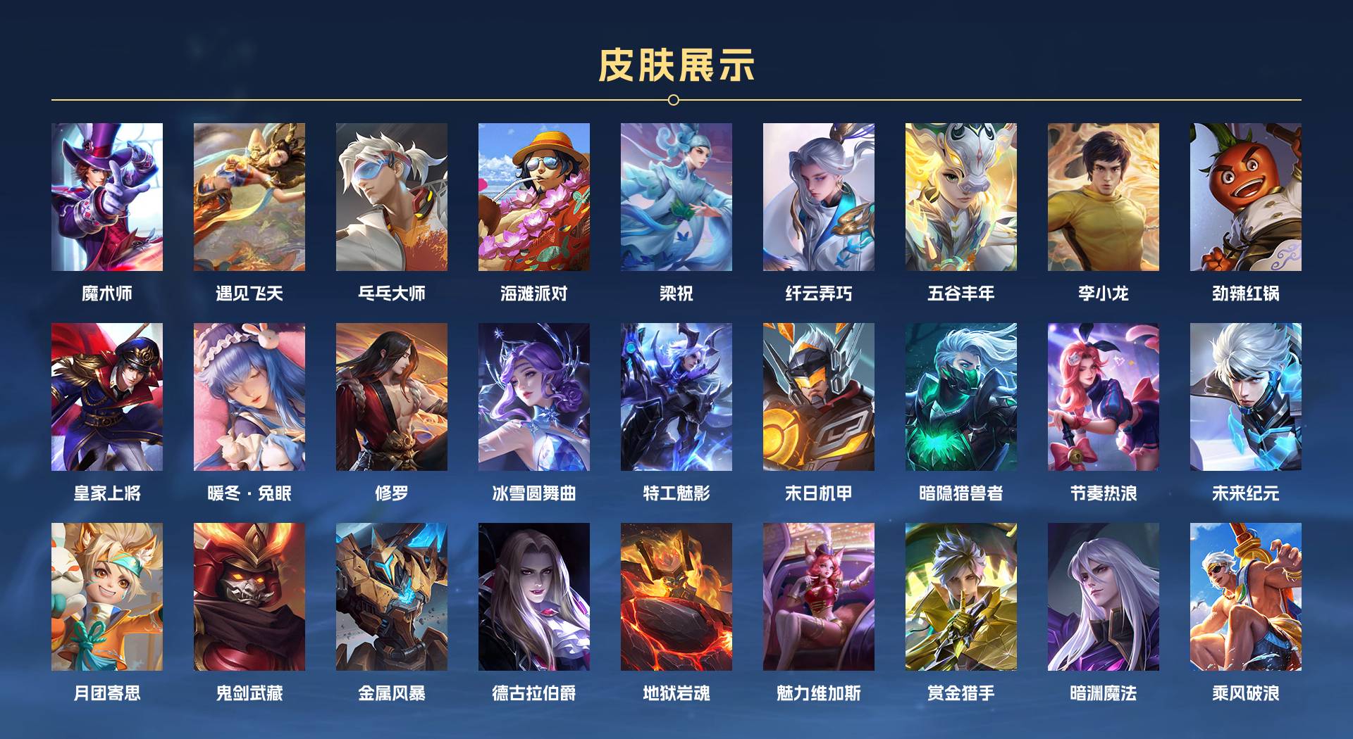 WZ321145王者荣耀账号详情图2