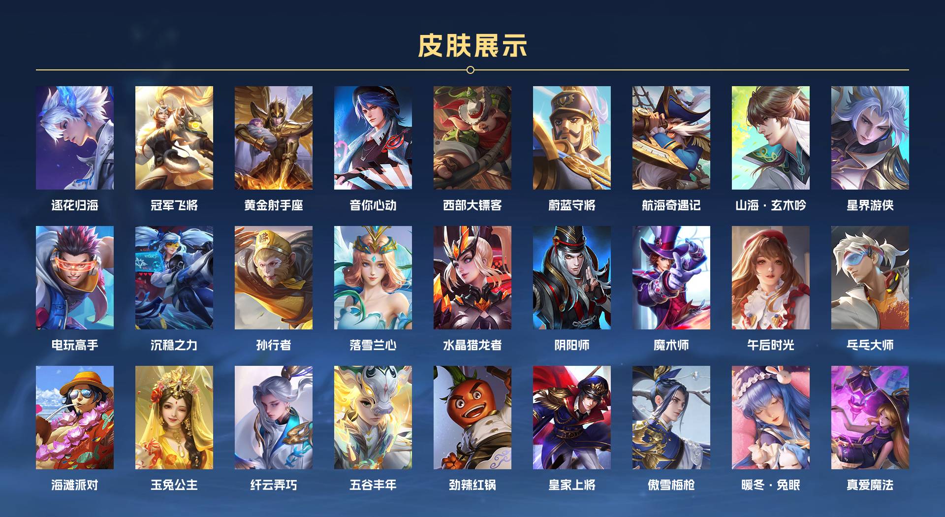 WZ321296王者荣耀账号详情图2 WZ321296王者荣耀账号详情图2