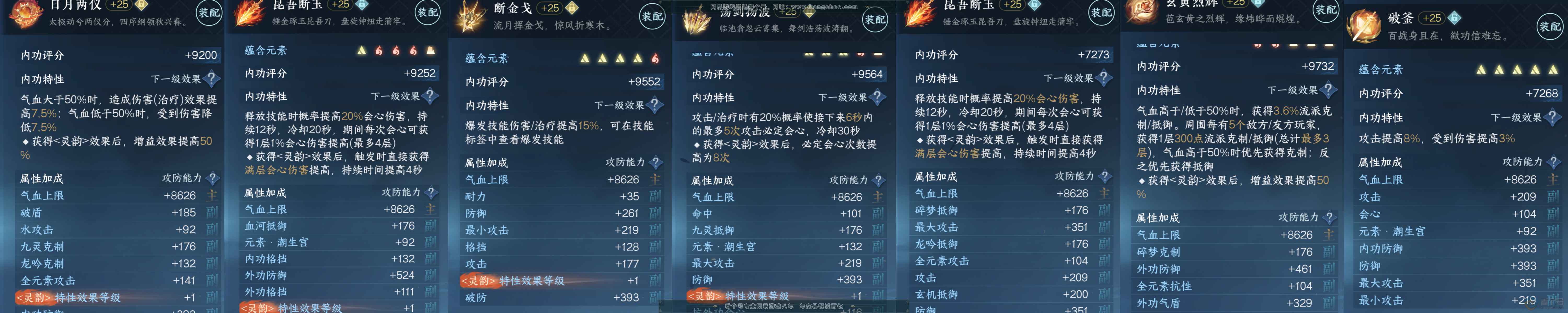 NSH33088逆水寒手游账号详情图4