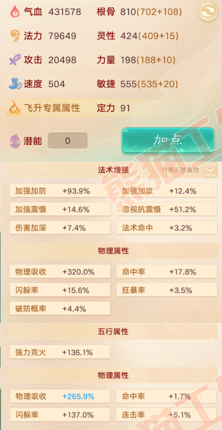 15979大话西游账号详情图2