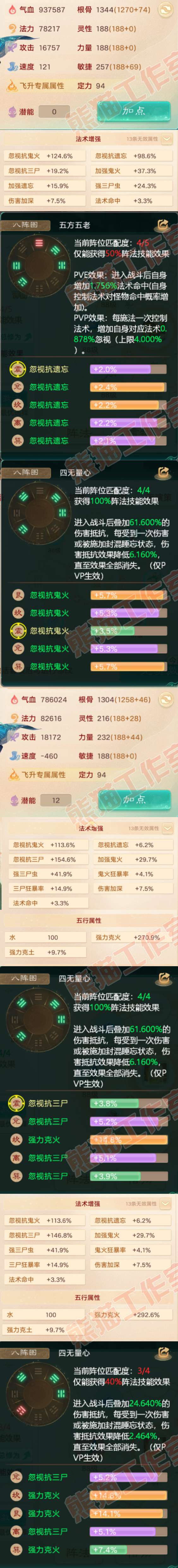 F6273大话西游账号详情图4