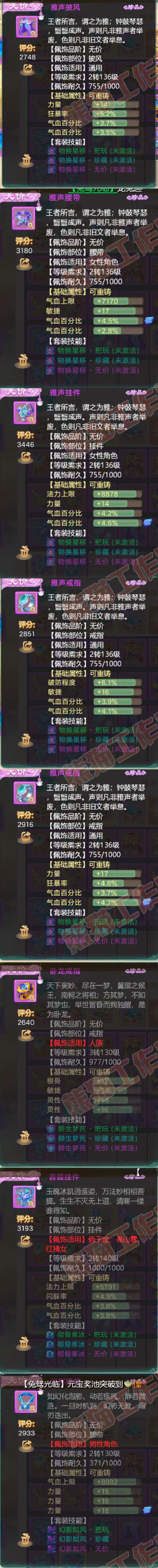 F6287大话西游账号详情图6