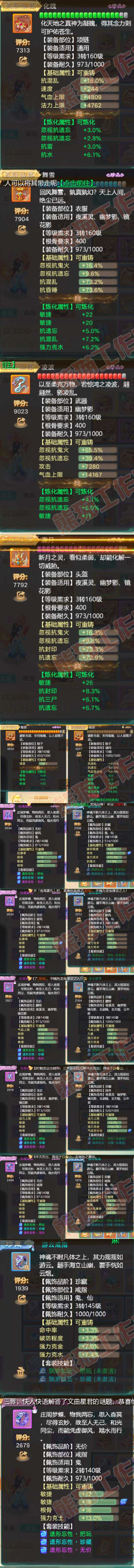 25907大话西游账号详情图4