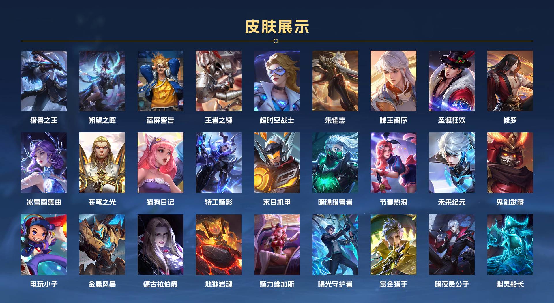 WZ323805王者荣耀账号详情图4 WZ323805王者荣耀账号详情图4