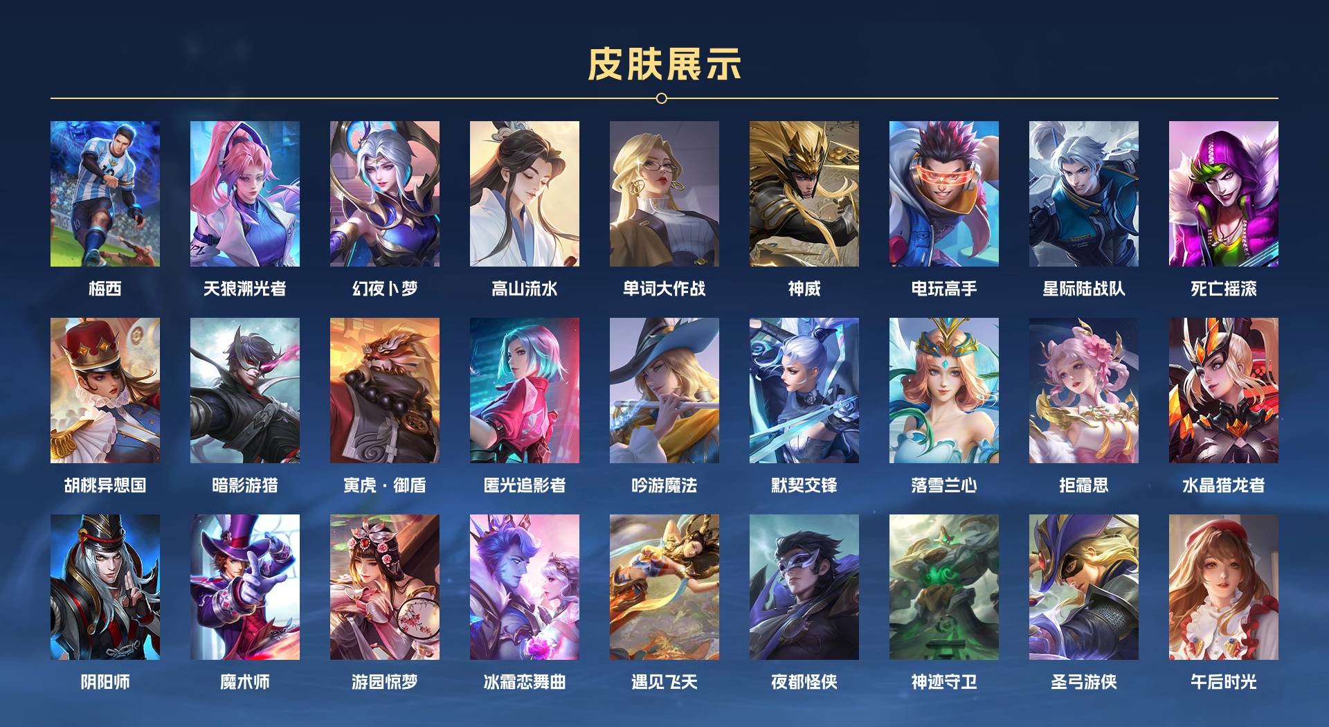 WZ324016王者荣耀账号详情图2