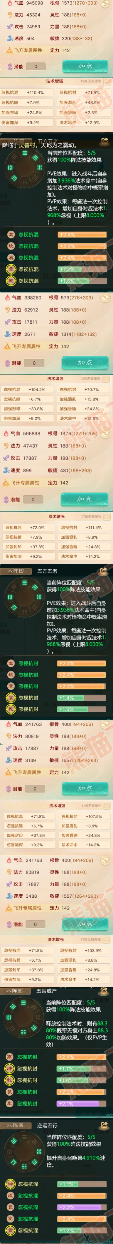 15995大话西游账号详情图2