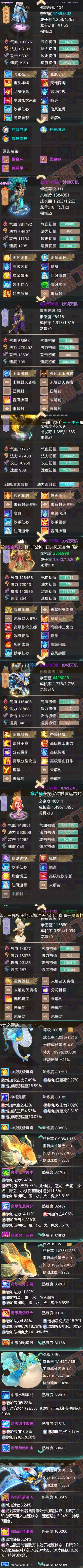 65557大话西游账号详情图5