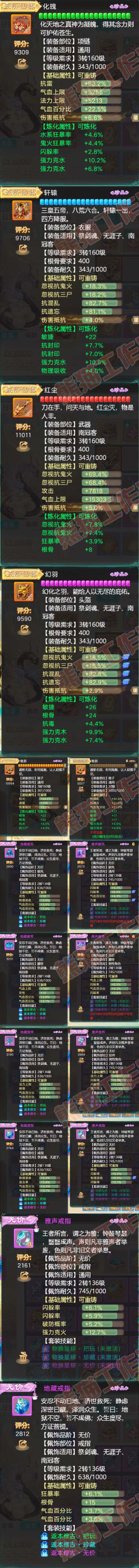 25917大话西游账号详情图6