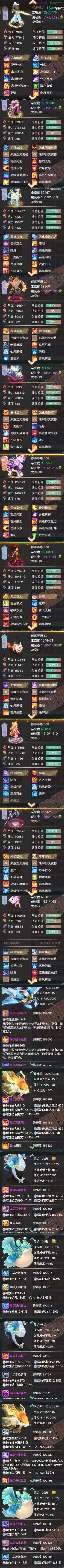 76184大话西游账号详情图8