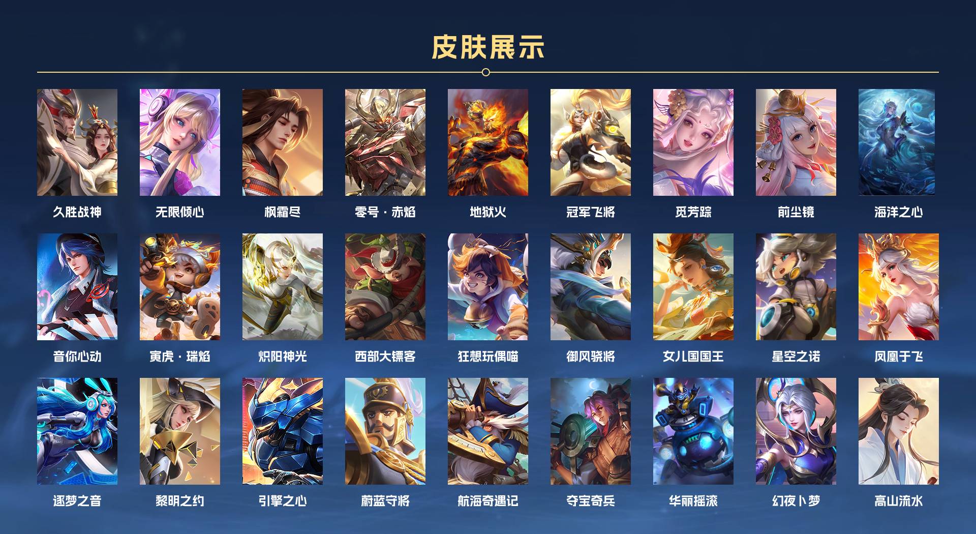 WZ326822王者荣耀账号详情图3