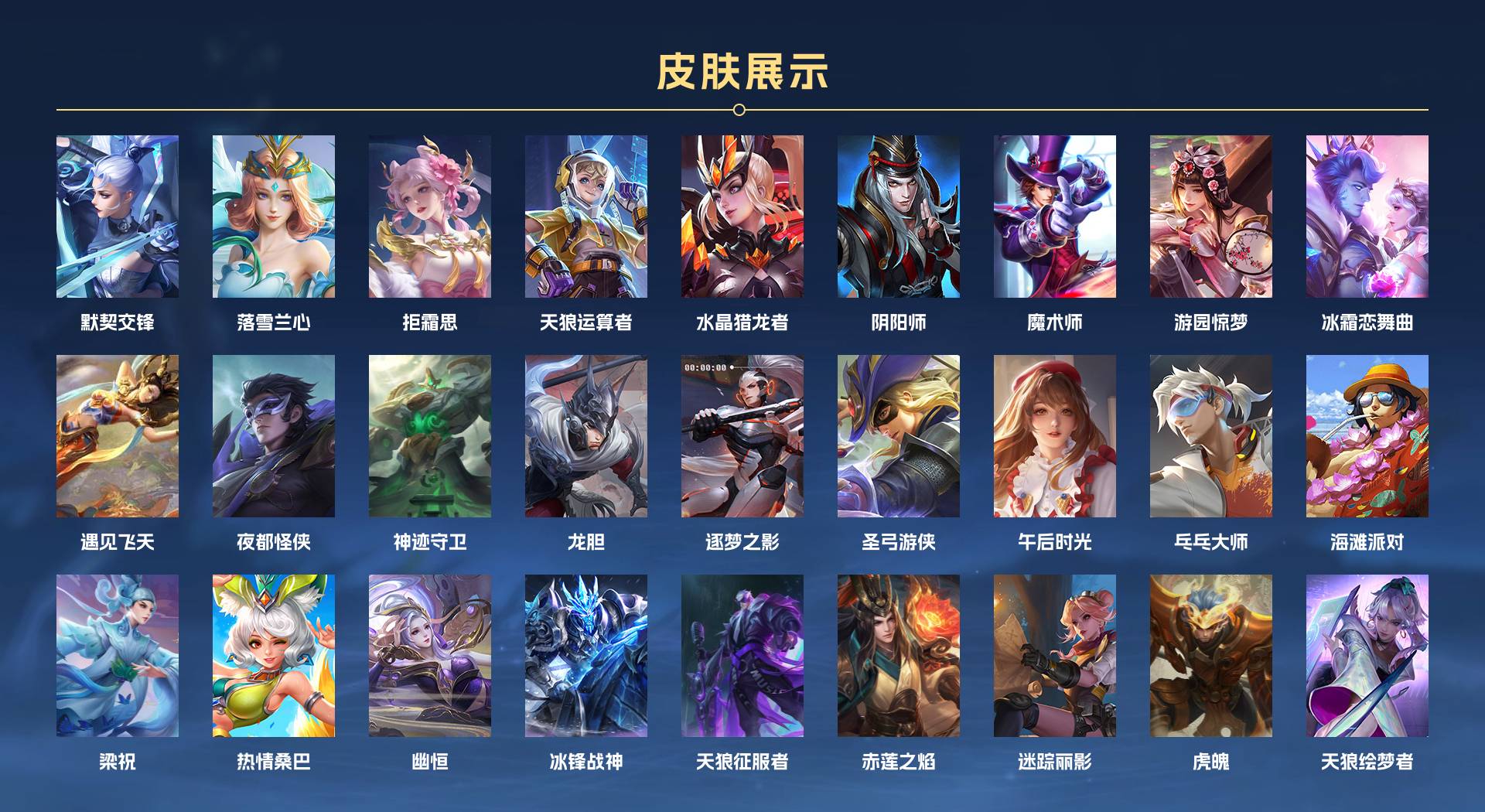WZ326822王者荣耀账号详情图5