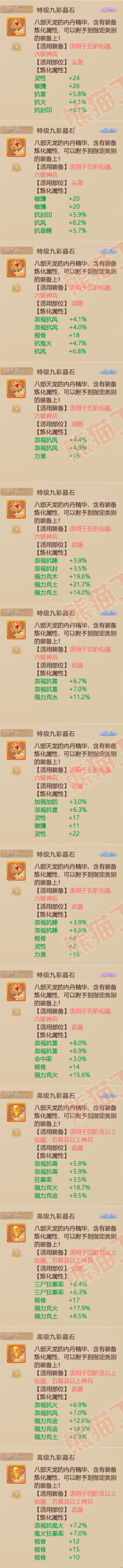 34437大话西游账号详情图12