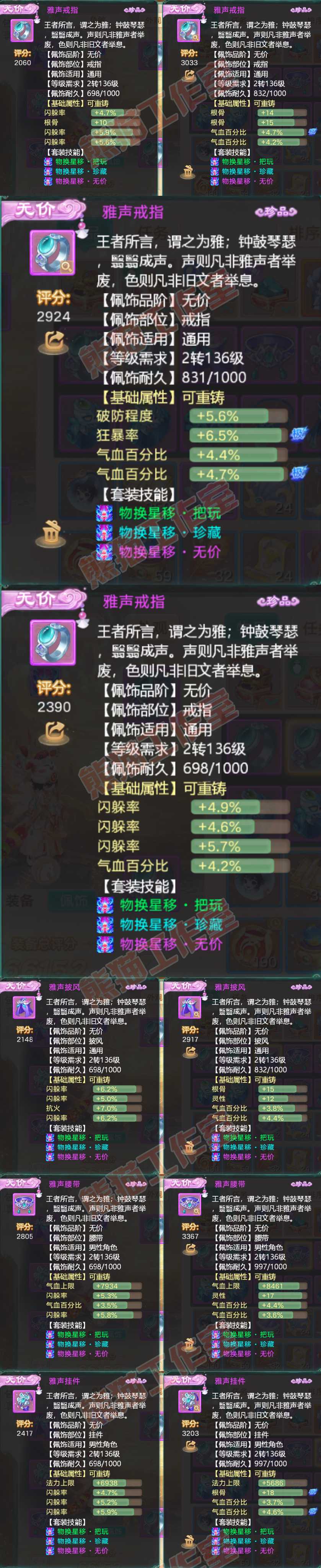 16016大话西游账号详情图5