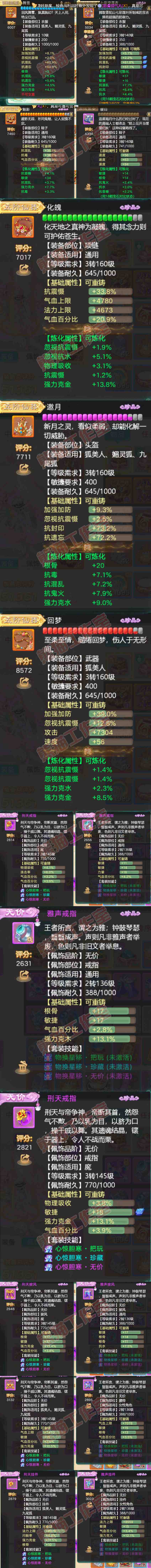 52402大话西游账号详情图4